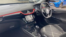 Vauxhall Corsa 1.4 [75] SRi Vx-line Nav Black 3dr Petrol Hatchback